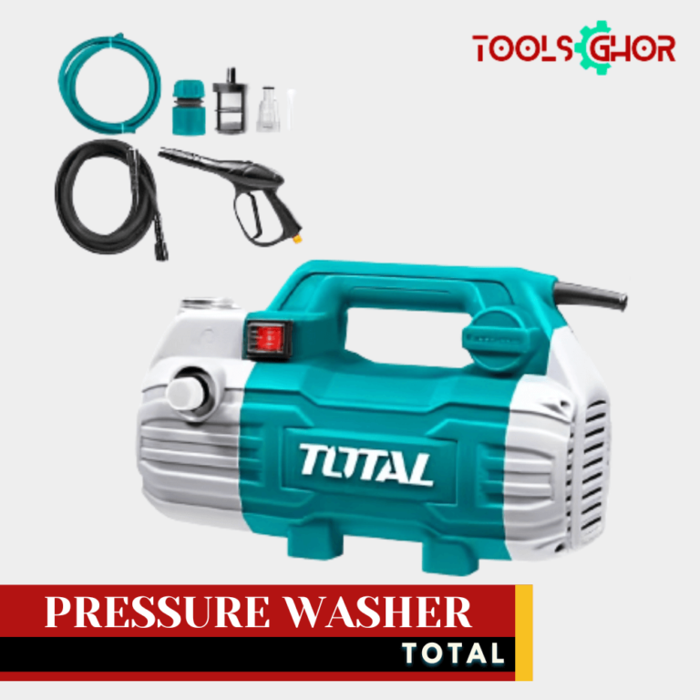 Total Pressure Washer