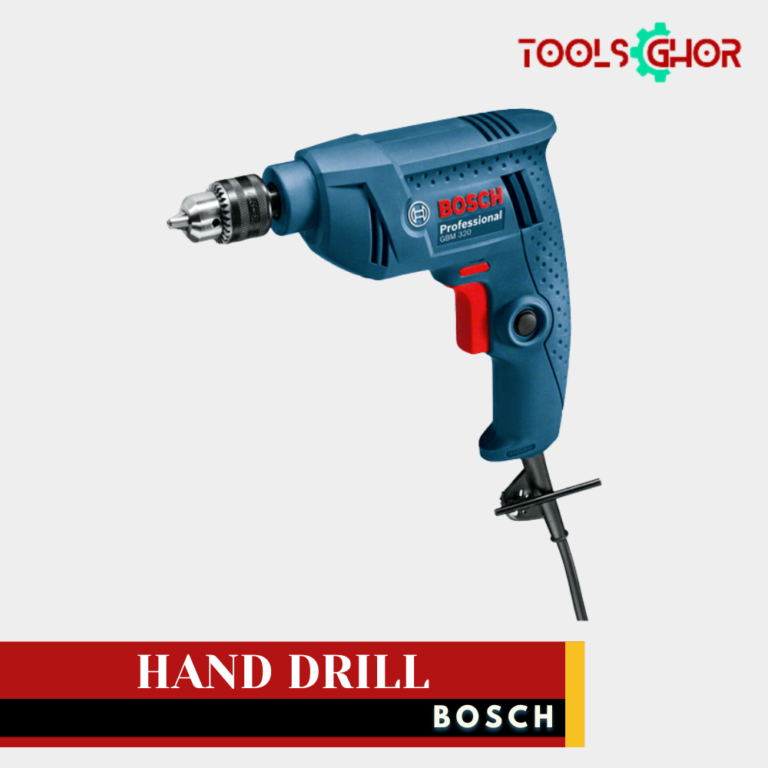 Total Hand Drill