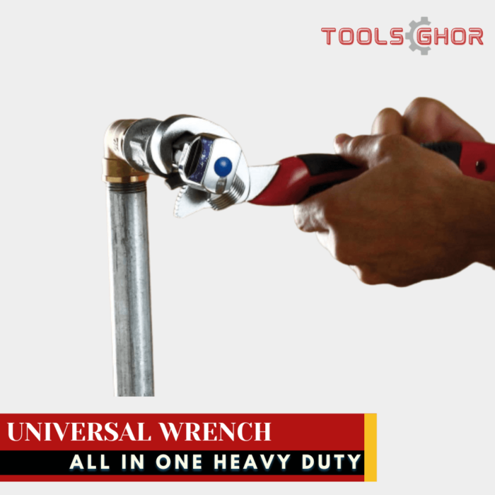 Univeral Wrench