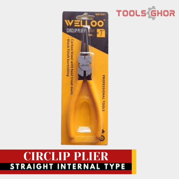 Welloo Circlip Plier