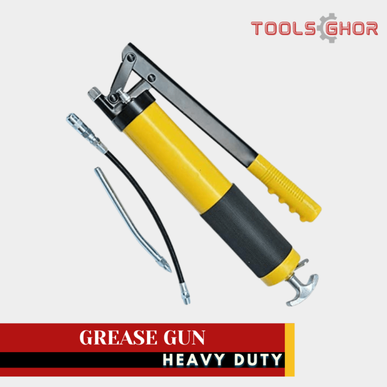 Grease Gun Heavy Duty