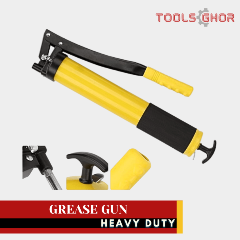 Grease Gun Heavy Duty
