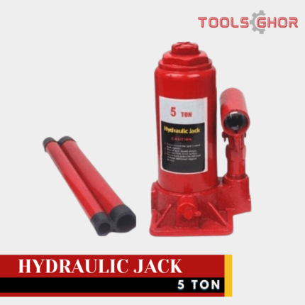 5 ton hydrulic jack