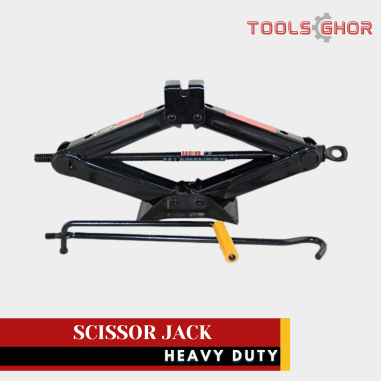 Scissor Jack heavy duty