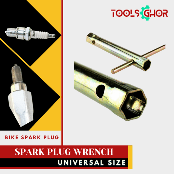 SPARK PLUG WRENCH SIZE