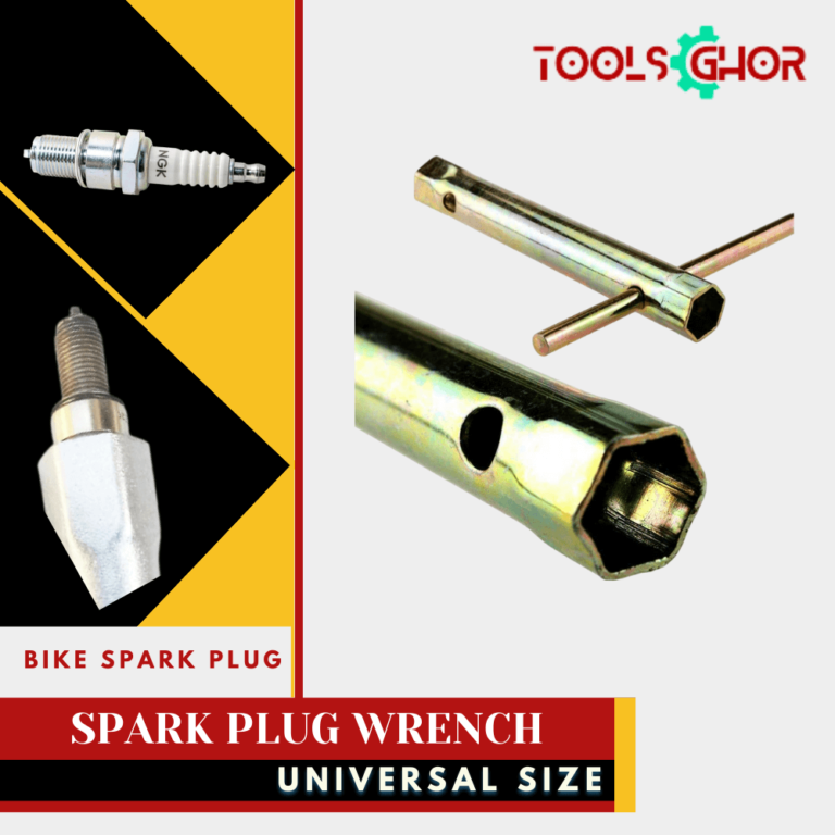SPARK PLUG WRENCH SIZE