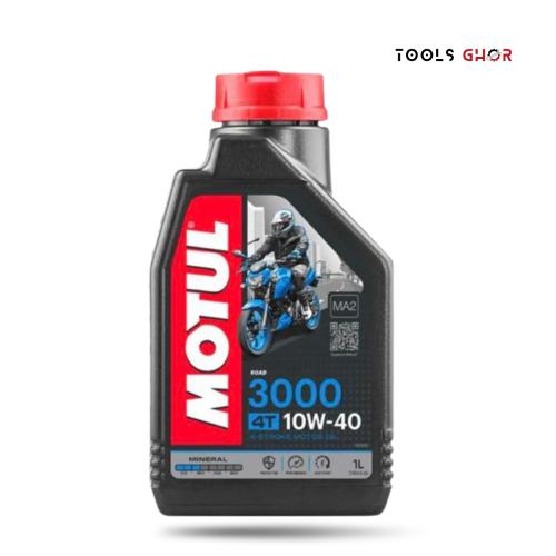 Motul 3000 4T 10w-40