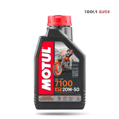 Motul 7100 4T 20w-40