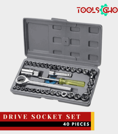 drive socket set