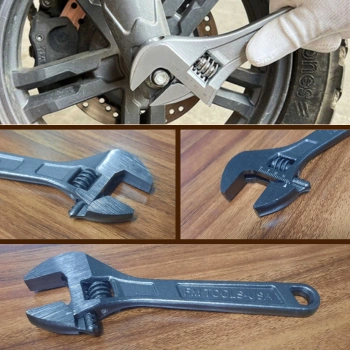 125MM ADJUSTABLE WRENCH