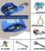 6 pcs Motorcycle Tools Set